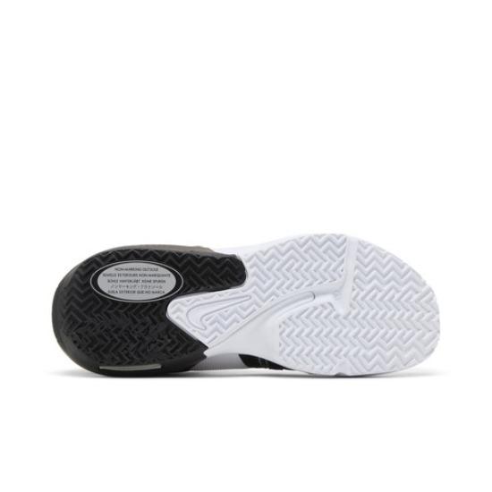 Nike LeBron Witness 7 GS 'White Black' DQ8650-100 Size