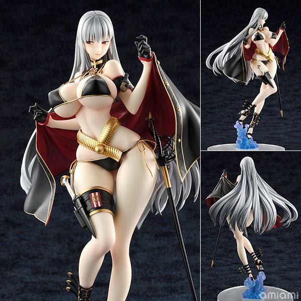 Valkyria Chronicles Selvaria Bles Swimsuit Ver. 1/6 Figure Bell Palette