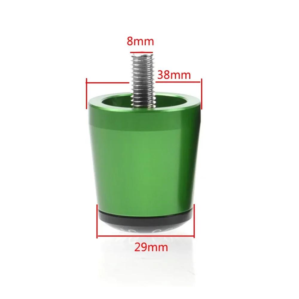 For Kawasaki VERSYS VULCAN S 650 VULCANS VN65 Motorcycle accessories Handlebar Grips Handle Bar Cap End Caps Plug Slider