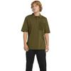 Timberland UV Protection Moisture-Wicking Polo Men tops Dark-Olive-Green A2NAX-302