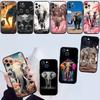 Animal Elephant New Phone Case for Redmi Note 8 9 10 11 11S 10C 10X 10A 10T 9A 9C 9T 9S 8T Pro Max Plus Prime