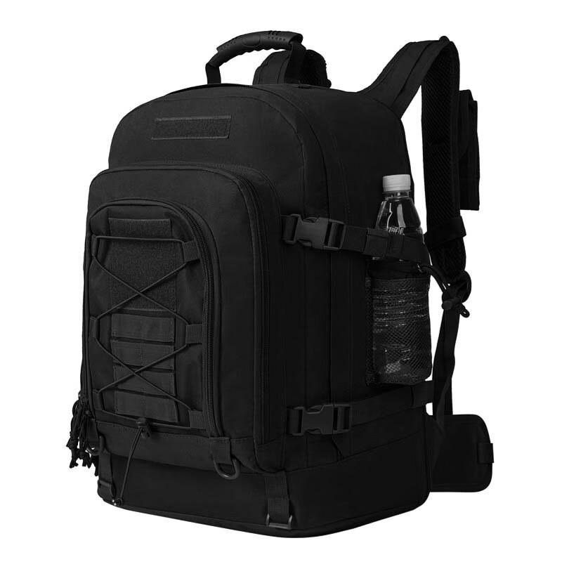 Yilan 60L Expandable Outdoor Tactical Hiking Backpack