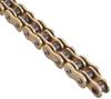 Bike Parts Center Gold Chain 520 120 Links for Suzuki Bandit 250, etc. (1991-12-11)