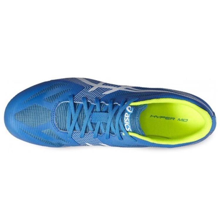 ASICS Hyper MD 6 Fashion Coverage Abrasion Resistant Low top Running Shoes Men's G502Y-4301