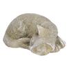 Pet Memorial Tombstone Weatherproof Resin Pet Memorial Garden Stone for Garden Outdoor YardOrnament