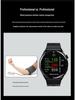 2025 S22 Smartwatch: Air Pump, Airbag, Accurate Blood Pressure, Voice Broadcast, ECG, Blood Sugar, Uric Acid Monitoring.
