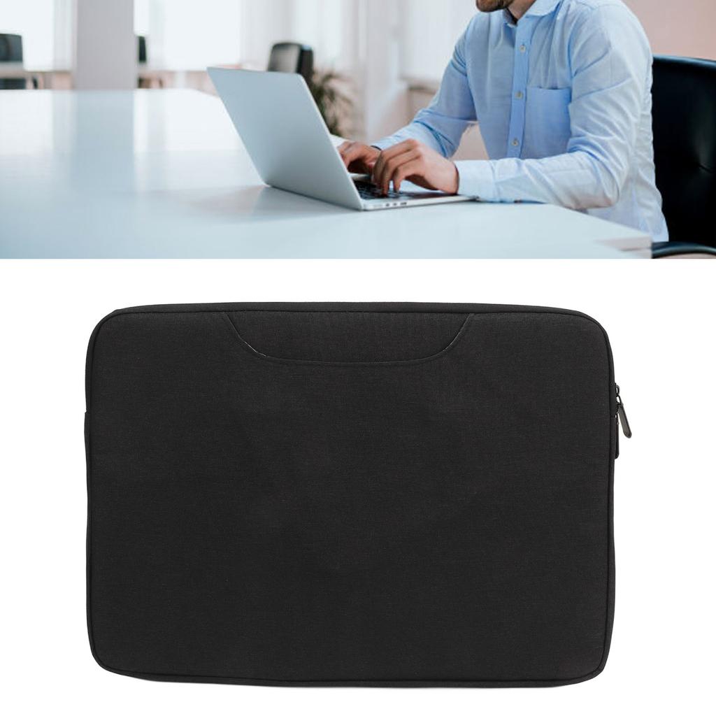 14.115.4inch Laptop Hand Case Bag Metal Large Capacity Protective Laptop Sve Case