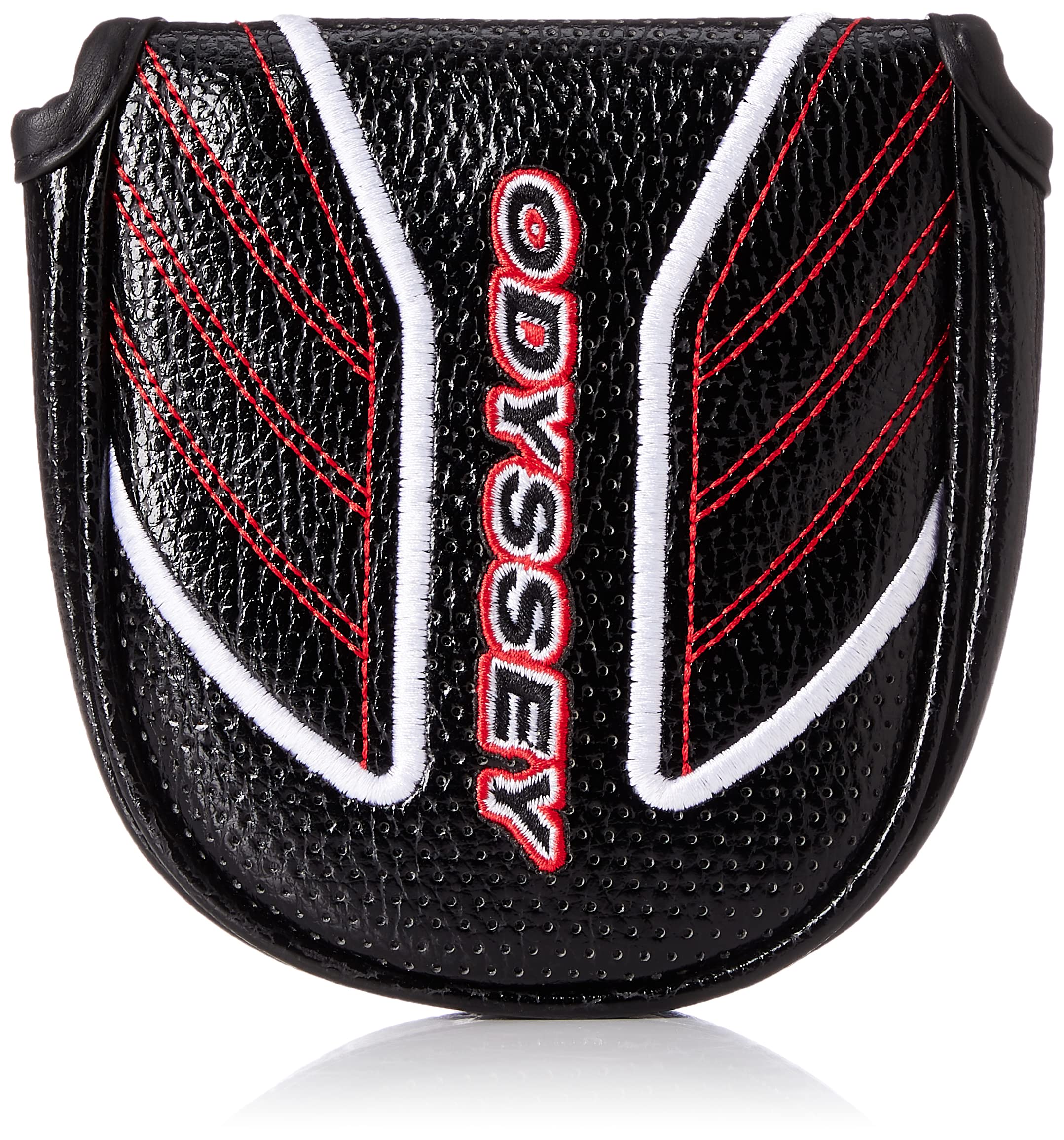 Odyssey AUTHENTIC NEO MLT Putter Cover Black (for putters) Men s чёрный
