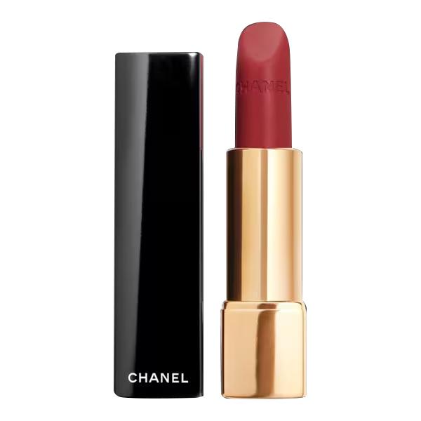 Chanel Rouge Allure Velvet Matte Lipstick Shade 58