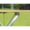 Snow Peak One Action Table LV-015TR Bamboo Folding Compact Table with Bamboo Top