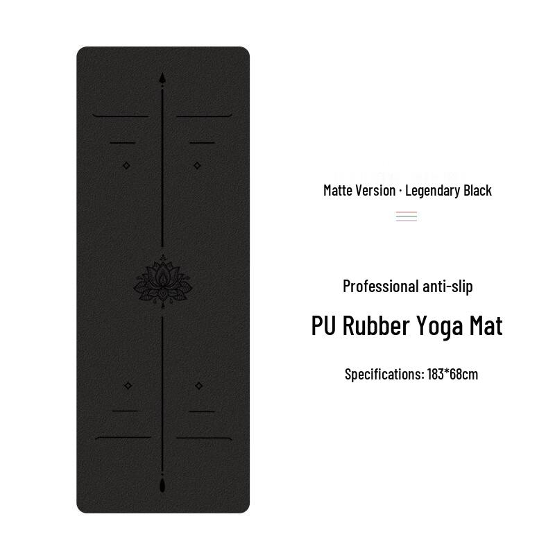 Milam Anti-Slip Fitness Yoga Mat