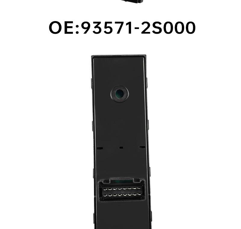 93571-2S000 US Version Hyundai IX35 High Trim Electric Window Lifter Switch