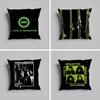 Pillow Case Luxurious Home Office, Sofa Decorative Multi Sized Car Seat Cushions, Pillowcases T-Type O Negative P-Peter Steele