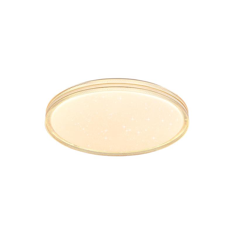 Gojia LED Eye-Protection Faux Crystal Ceiling Light