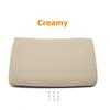 Car Seat Back Panel Leather Backrest Storage Pocket Cover For Mercedes Benz C E GLC CLS Class W205 W213 W253 W257 2059105320
