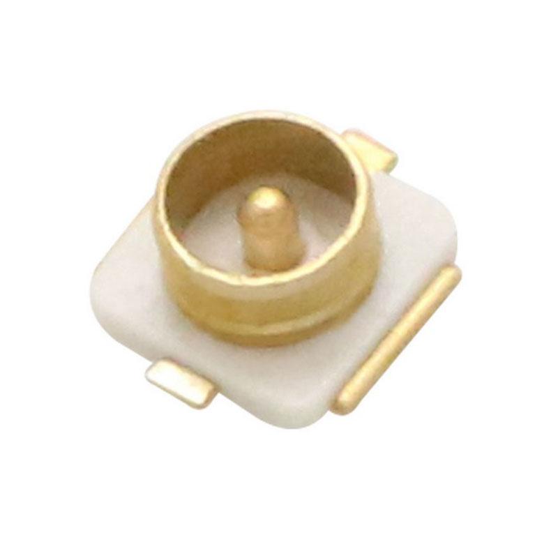 10Pcs U.Fl Ipx Rf Smd Smt Solder Pcb Mount Socket Jack Female Connector Ships