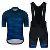 2026 Summer New Product Team Cycling Suit Set Short Sleeve Suit Shorts Mountain Bike Cycling Suit