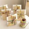 Colorful Birthday Greeting Card Gift Packaging Ribbon - Decorative Gift Packaging for Birthdays, Parties, and Celebrations