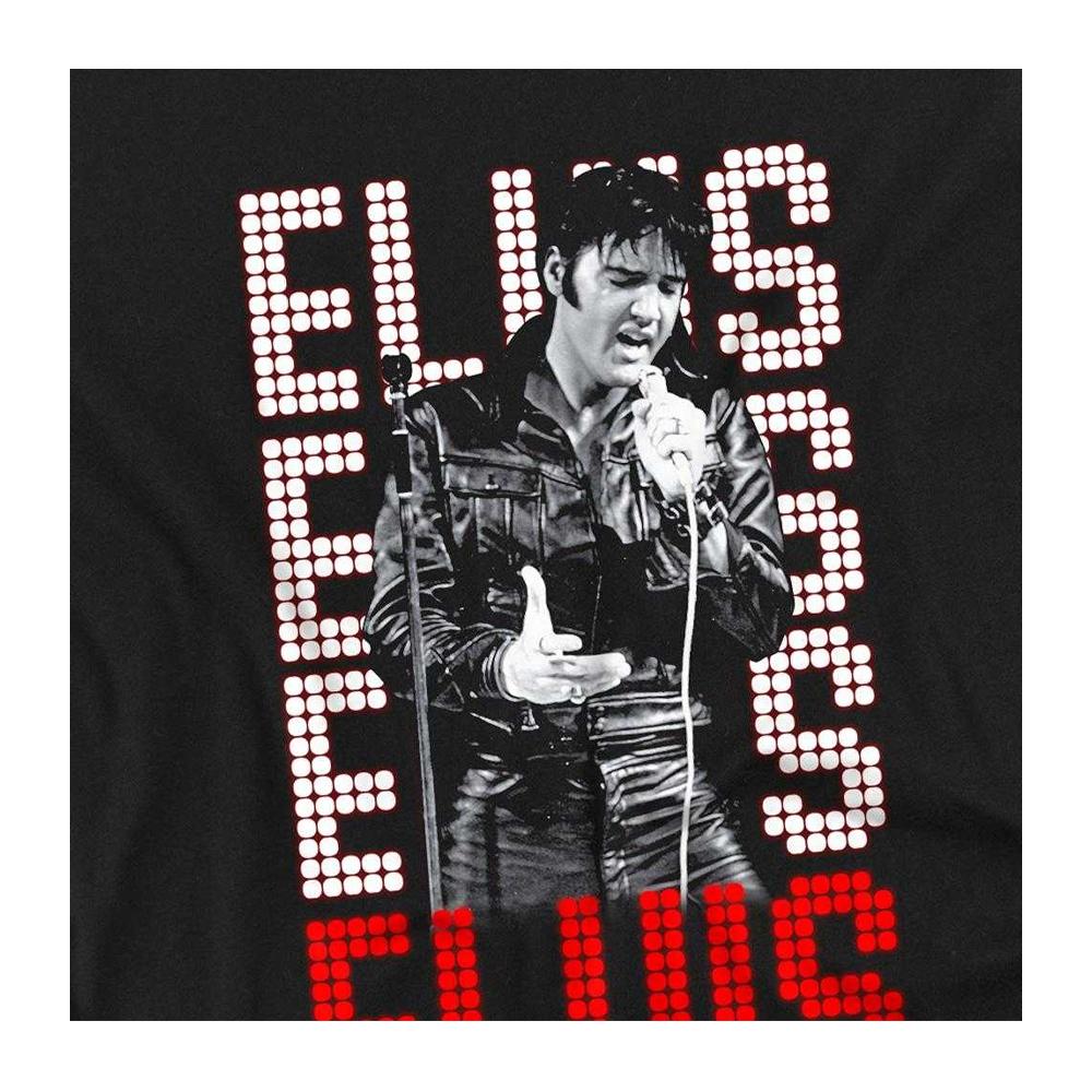 Elvis Presley Childrens/Kids 1968 T-Shirt