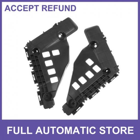 

Car LHRH Front Bumper Support Bracket 1Pair for Toyota Corolla 2014-2016