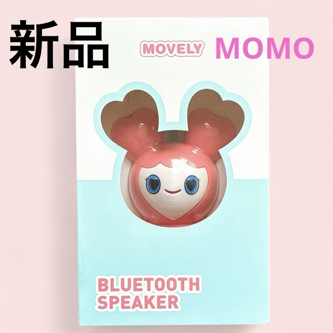 

[Б/У] Twice Спикер Момо Мовли Торговая карточка №