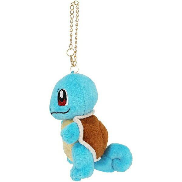 Pocket Monster Squirtle Mascot Plush PM03 037121 Pokemon All-Star Collection San-ei Trading GO Gift Present Miscellaneous Goods Toys Unite