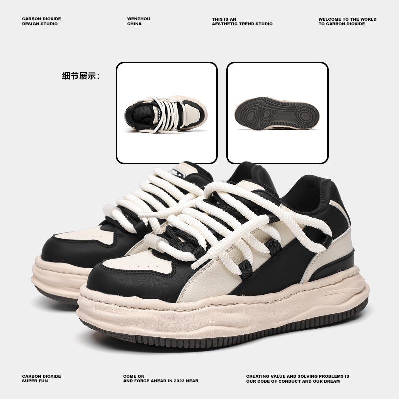 Winter new invisible inner height increase air force foam dissolving shoes casual board shoes couple shoes 39