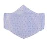 Shunya Reusable Cloth Face Masks 100% Cotton Washable Adjustable Breathable Fabric Mask