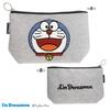 Toshin Pack I'm Doraemon Sweatshirt Sagara Pouch (I'm Doraemon) ID-PO101