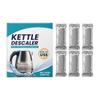 Kettle Descaling Powder Electric Kettle Descaling Agent Citric  Powdered Cleaner