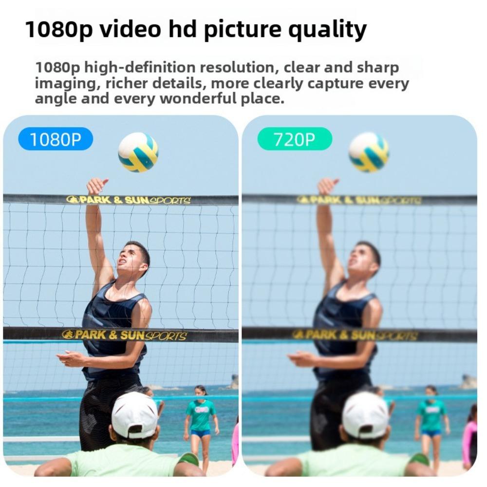 Camera A8 Pet Camera High Definition Wifi Surveillance Cycling Pocket Head Mounted Camera