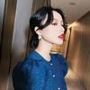 Korean Temperament S925 Silver Irregular Pearl Metal Earrings - Hong Kong Style Jewelry for Women