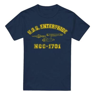 Mens Enterprise Athletic T-Shirt