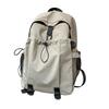 Zaino da Viaggio Unisex Impermeabile Borsa da Scuola per Studenti Leggero Grande Capacità Daypack con Tasche Multiple per Pendolarismo Scuola Escursionismo