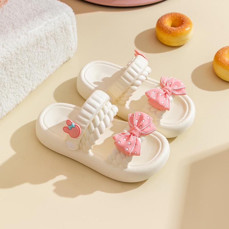 Summer Parent Child EVA Girls Sandals Kids Non Slip Beach Shoes Comfortable Breathable Outdoor Water Shoes