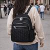 Large Capacity Oxford Cloth Backpacks Waterproof Middle Age Mom Rucksack  College Students
