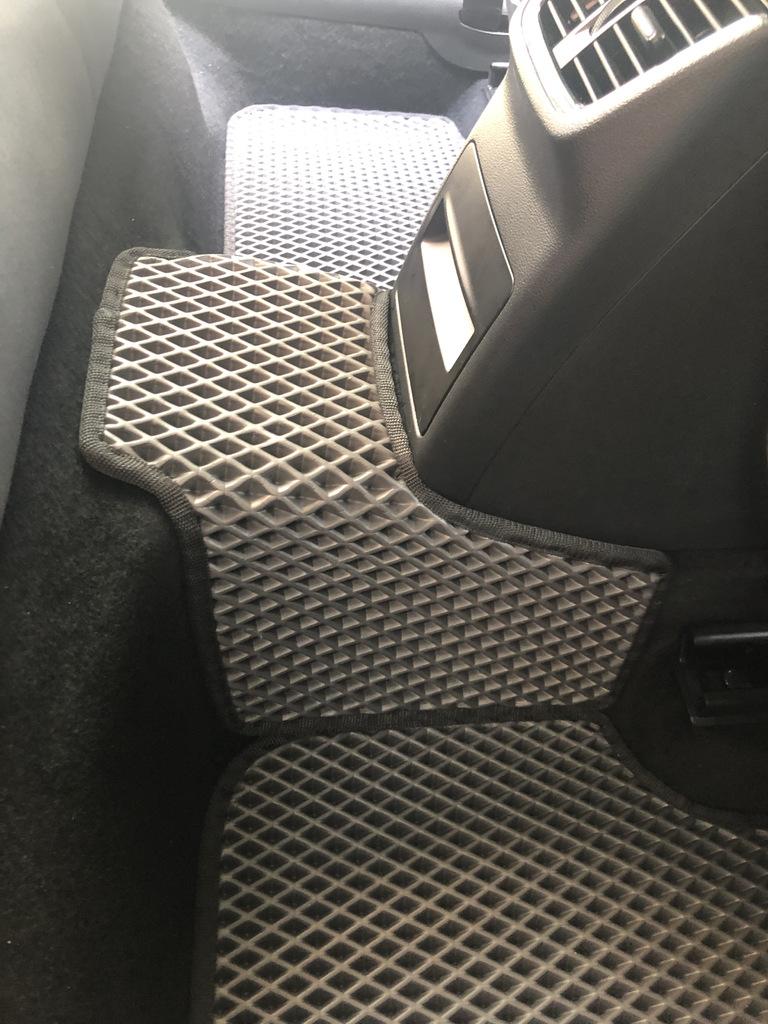 EVA-Matten (Schwarz) Für Skoda Octavia III A7 2013-2019