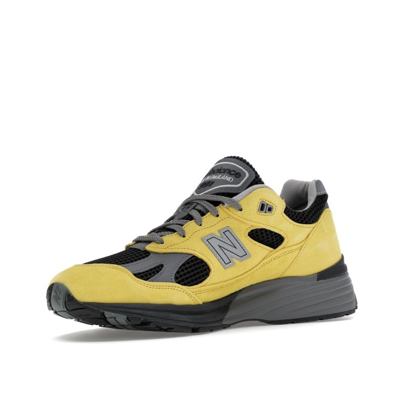 New Balance 991v2 Made In England City Exclusives Pack - Asia Pacific Unisex Sneakers Yellow U991YK2