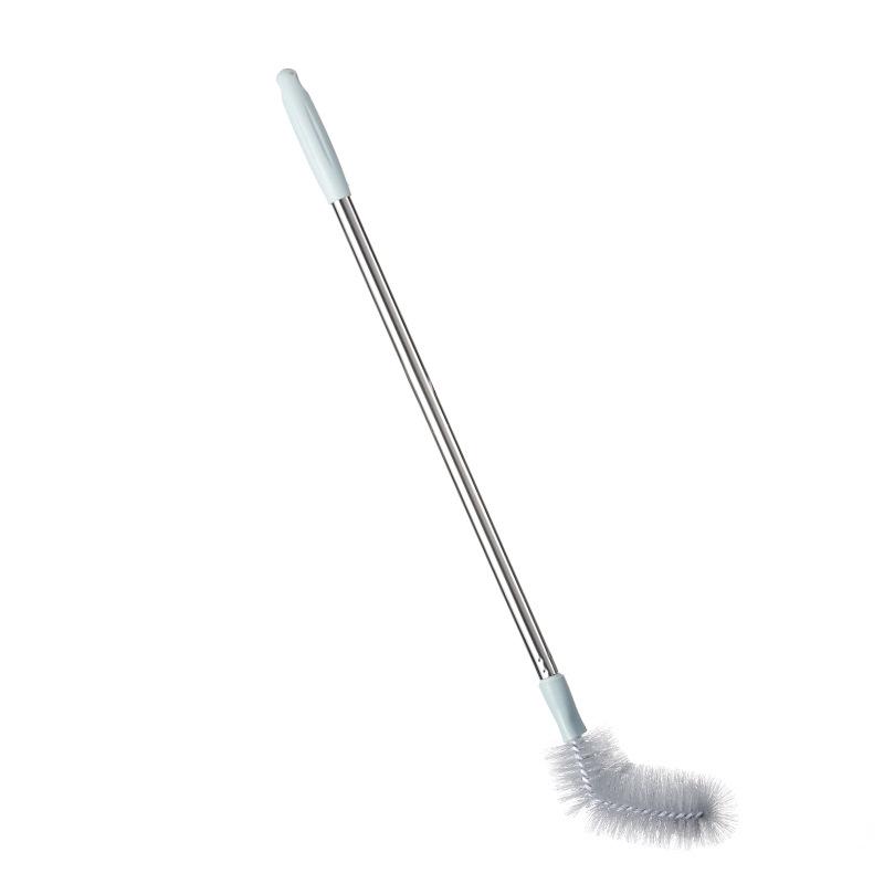 Bucket Brush Pure Water Bucket Brush Extended Brush Bucket Washing Artifact Mineral Water Bucket Brush Long Handle Bottled Water Cleaning Brush
