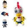 Soft And Cuddly Mikecrack Plush Toy Ideal For Travel Car Rides And Sleepovers