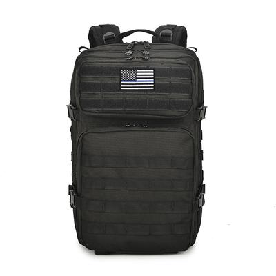 Outdoor Tactical Backpack Mountaineering Hiking Multifunctional Large Capacity Backpack