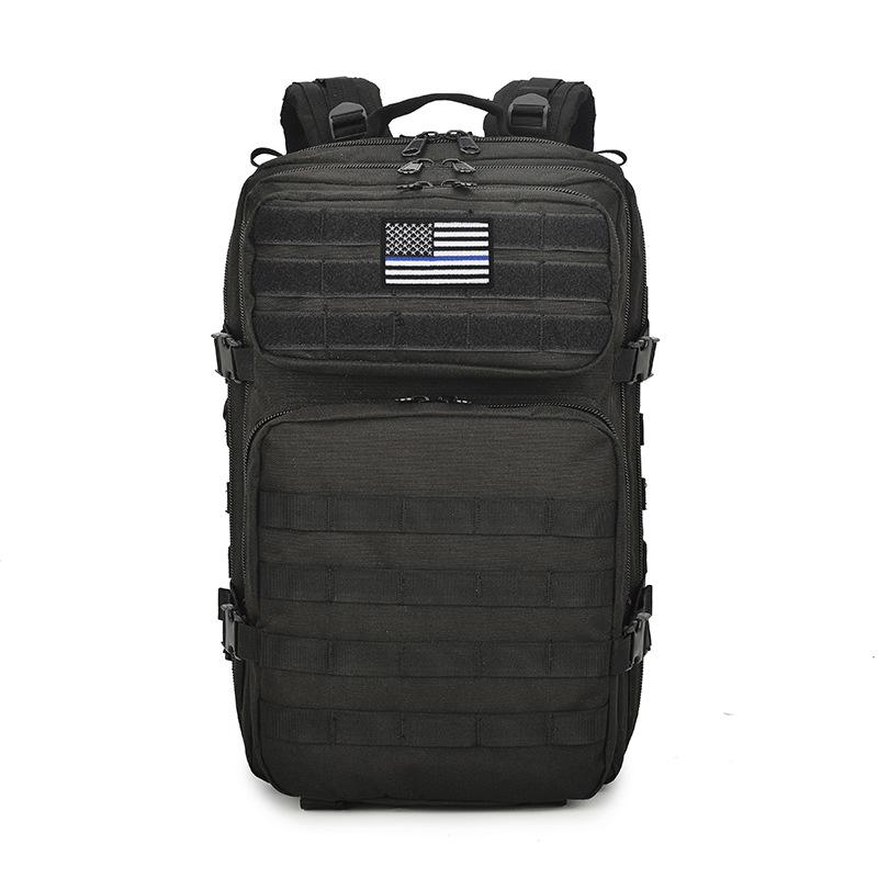 

Outdoor Tactical Backpack Mountaineering Hiking Multifunctional Large Capacity Backpack