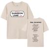 Tricou The Boys of Dungeon Lane Design Cântăreț Paul McCartney Tricouri Bumbac Vară Mânecă Scurtă Tricou Femei Grafic Merch