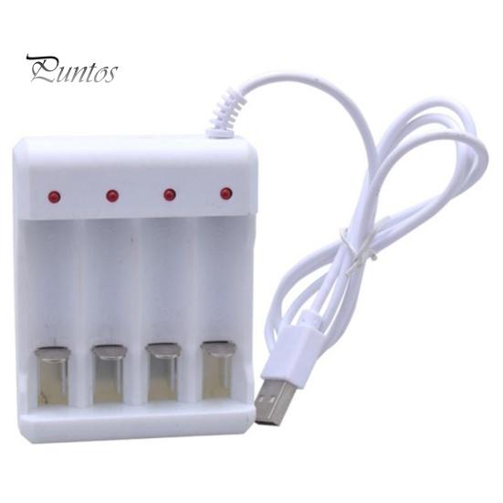 

Светодиодный индикатор на 4 слота. Перезаряжаемый Ni-MH Ni-Cd аккумулятор типа AA/AAA. Практичное зарядное устройство. белый