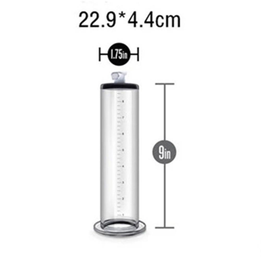 Male Penis Pump Vacuum Pump Penis Enlargement Enhancer Adult Sex Toy for Men Lasting Trainer Erotic Products Vacuum Cylinder