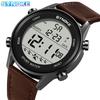 Top Brand New Large Screen Sports Watch Waterproof Men's Sports Electronic Watch Belt Multifunctional Waterproof Fashion Watch
