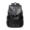 Herrenrucksack Vintage Große Kapazität 16 Zoll Laptoptaschen Junge Wasserdichte Schultasche Luxus Herren Reiserucksäcke