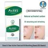 Mentholatum Acnes Activated Charcoal Oil Blotting Paper