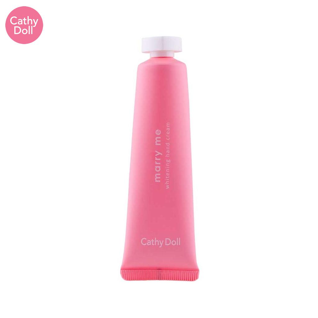 

Cathy Doll Marry Me Отбеливающий крем для рук 30 г - Тайский уход за кожей