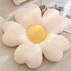 Flower Plush Throw Pillow Soft Chair Seat Cushion Living Room Bedroom Home Decorative Pillows Sofa Cushion Birthday Gift